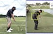 deliver golf lessons online with tips and drills via swing analysis software