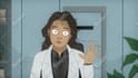 create 2d horror scary animation