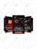 do custom logo, text animation and motion graphics 2d or 3d with after effects