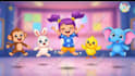 character riging rhymes  songs animated video youtube videos animation for kids
