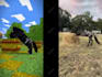 make viral shorts minecraft animation