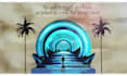create hand painted animated lyric music video