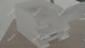 remove unwanted objects, people, wires and text from video
