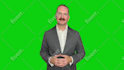 be your spokesman on your next project
