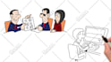 do an amazing doodly and videoscribe whiteboard animation