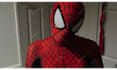 make spiderman happy birthday video with custom message