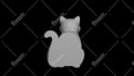 do high detailed sculptures 3d models for print