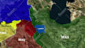 create geographical  map animation like vox