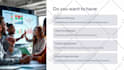 professionally voice over and record your presentation