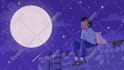 create a custom lofi loop animation for you