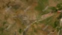 do custom map animations or vox style travel battle and route map with geolayers