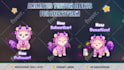 create adorable anime chibi twitch alerts for your stream