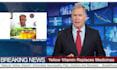 read your script as a breaking news video