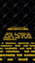 write your message in star wars crawl opening style