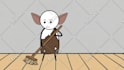 create a professional 2d stickman animation or stick figure explainer video