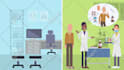 create a whiteboard animation or 2d color explainer video