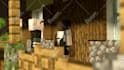 create minecraft animation film or song clip