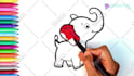 do original hand drawing , coloring videos for youtube