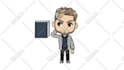 animate any character, 2d kids cartoon video