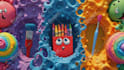 edit fun 3d cartoon style ai intros
