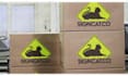 create truck logistics warehouse promo video