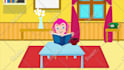 create kids learning videos
