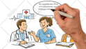 do a whiteboard animation explainer video 15 minuets