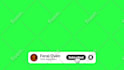 create youtube like, bell and subscribe button animations