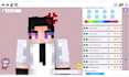 make a vtuber of your minecraft skin
