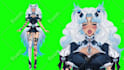 design and rigging your vtuber model in live2d for stream