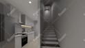 design modern house, 3d exterior, interior, plan, renders