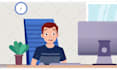create custom 2d cartoon animation for kids