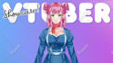 design and rig high quality live 2d vtuber model for your stream