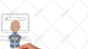 make custom whiteboard animation explainer doodle video