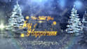 create countdown 2026 happy new year video withing 6hrs