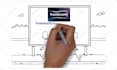 create whiteboard doodle animation, videoscribe, sketch video