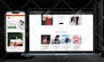 do wordpress website development, responsive website redesign