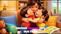 create ai 3d cartoon videos for youtube
