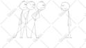 create stickman videos for youtube inspired by the savage narrator