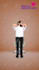 do 3d animation , 3d modelling , rigging , rendering , character animation