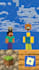 do a minecraft animation story