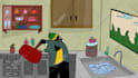 do 2d frame by frame cartoon animated gif