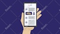 create a custom 2d animated video or saas explainer video