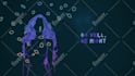create a hand drawn lyric music video