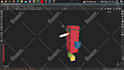 create or edit custom garrys mod player model with addons for gmod using hammer