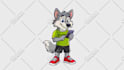 create 2d cartoon gaming animations