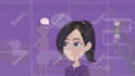 create a 2d animated explainer video