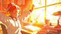 do image animation, lofi loop character, art or illustration