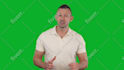 be your professional green screen video spokesperson