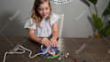 create quality amazon product video with kid model